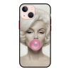Husa IPhone 15 Plus, Protectie AirDrop, Marilyn Monroe 